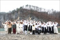 동강문화체험마을 덕천리의 힘!!!