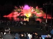 하이원리조트 분수쇼 