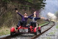 정선레일바이크