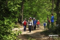 예미산 등반대회 