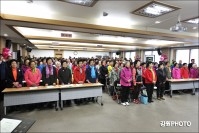 학교종이 땡땡땡 실버대 개장식 