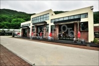 삼탄아트마인 레스토랑 