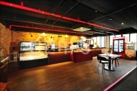 삼탄아트마인 카페 