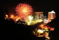 2017 하이원 뮤직 불꽃쇼