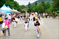 남사당패 풍물공연 