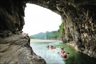 정선동강 동강카약킹 