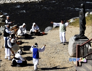 입선 / 권미숙 / 애환의 정선 아리랑